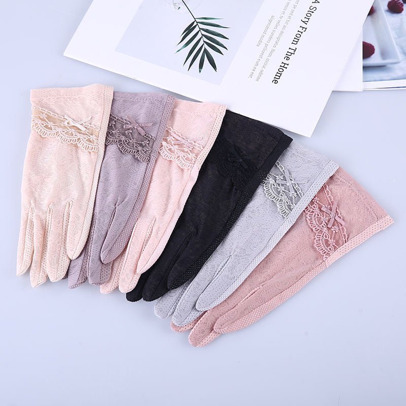 Années 50 Gants Dentelle Rétro Pin Up - Ma Penderie Vintage