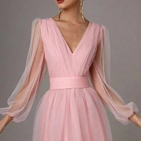 Années 50 Robe De Soirée Rétro Ballerine - Ma Penderie Vintage