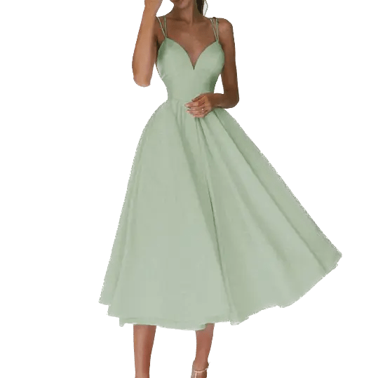 Années 50 Robe de Cocktail Vintage Col Coeur - Ma Penderie Vintage