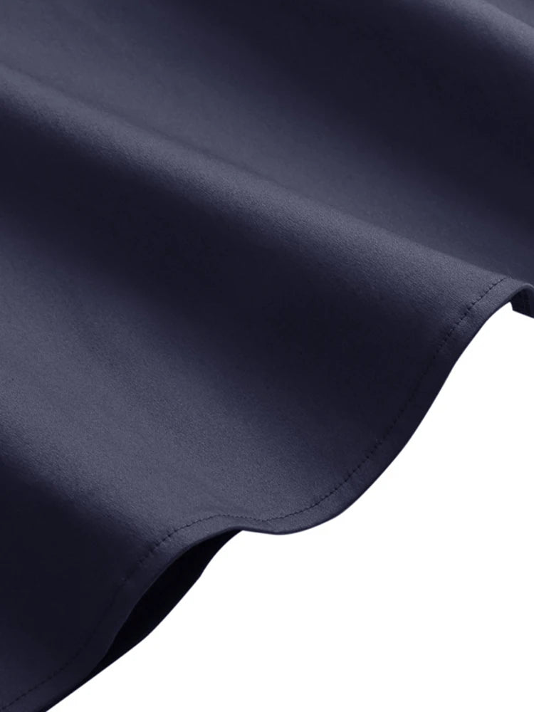 Années 50 Robe Épaules Tombantes Vintage Glamour - Ma Penderie Vintage