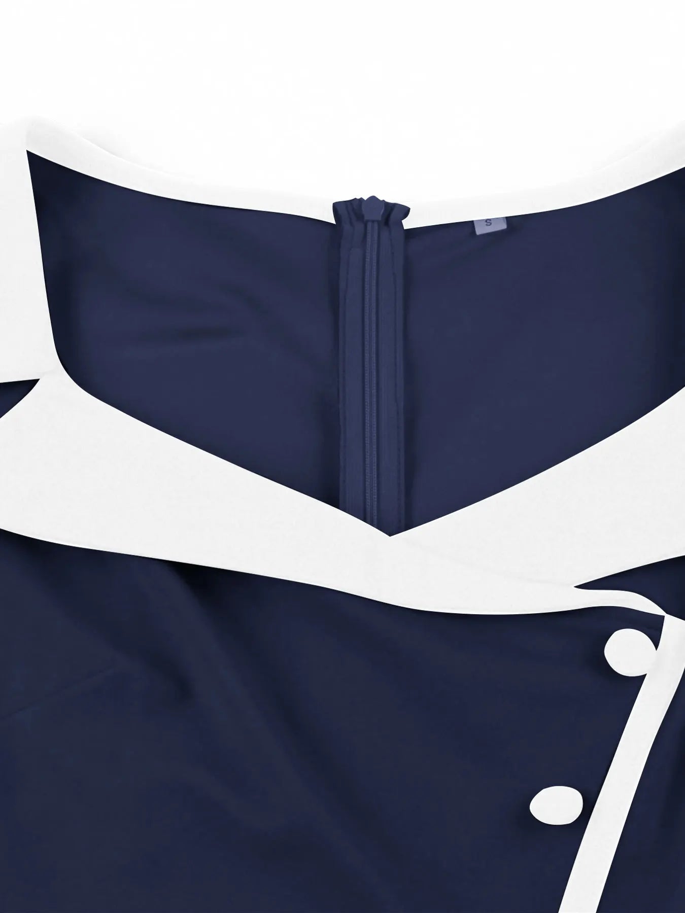 Années 60 Robe Cocktail Trapèze Rétro - Ma Penderie Vintage