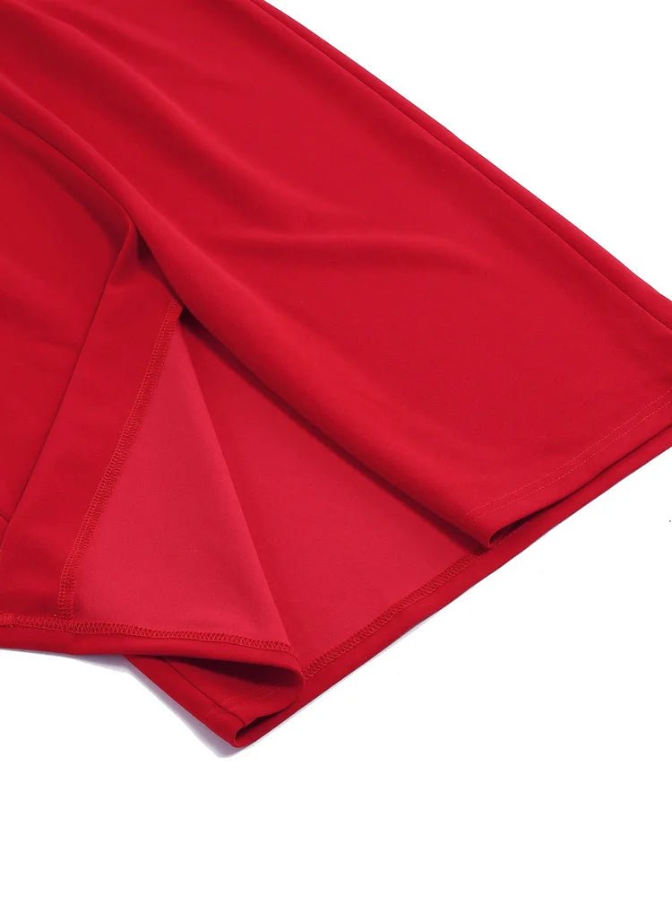 Années 50 Bardot Robe Crayon Pin Up - Ma Penderie Vintage