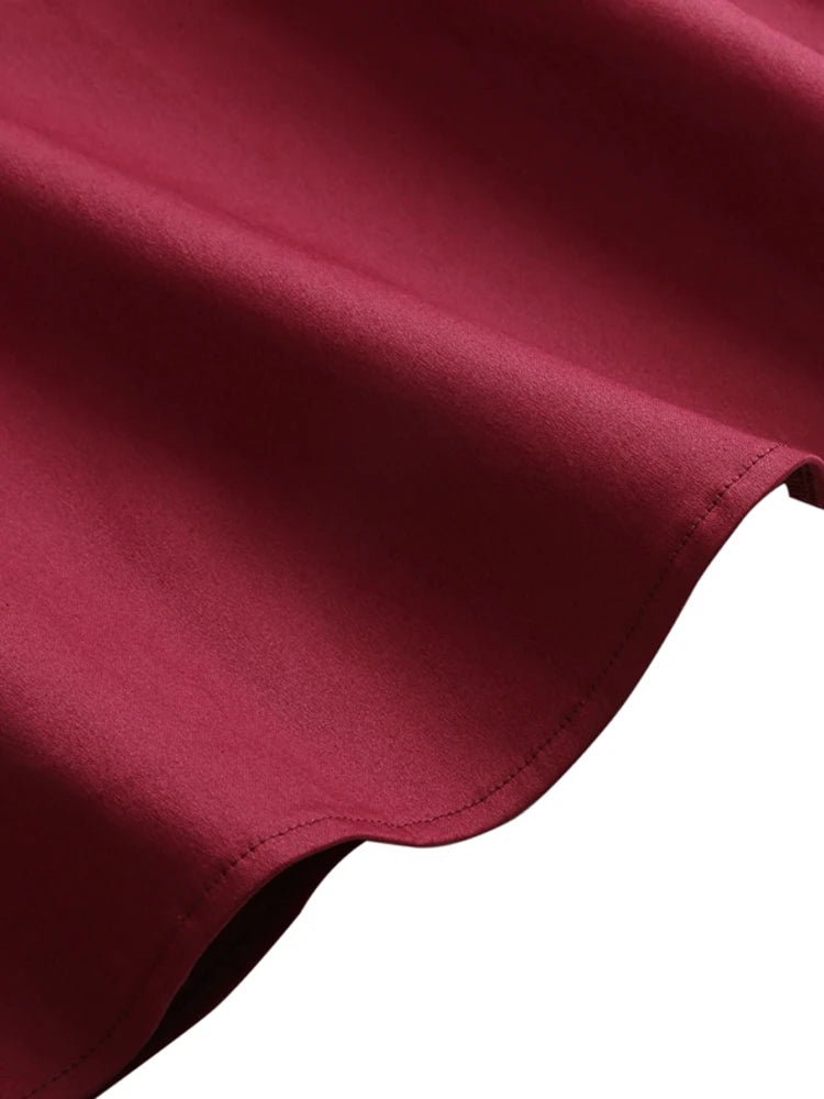 Années 50 Robe Épaules Tombantes Vintage Glamour - Ma Penderie Vintage