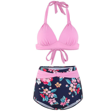 Années 60 Maillot de Bain Rétro Bettie Page - Ma Penderie Vintage