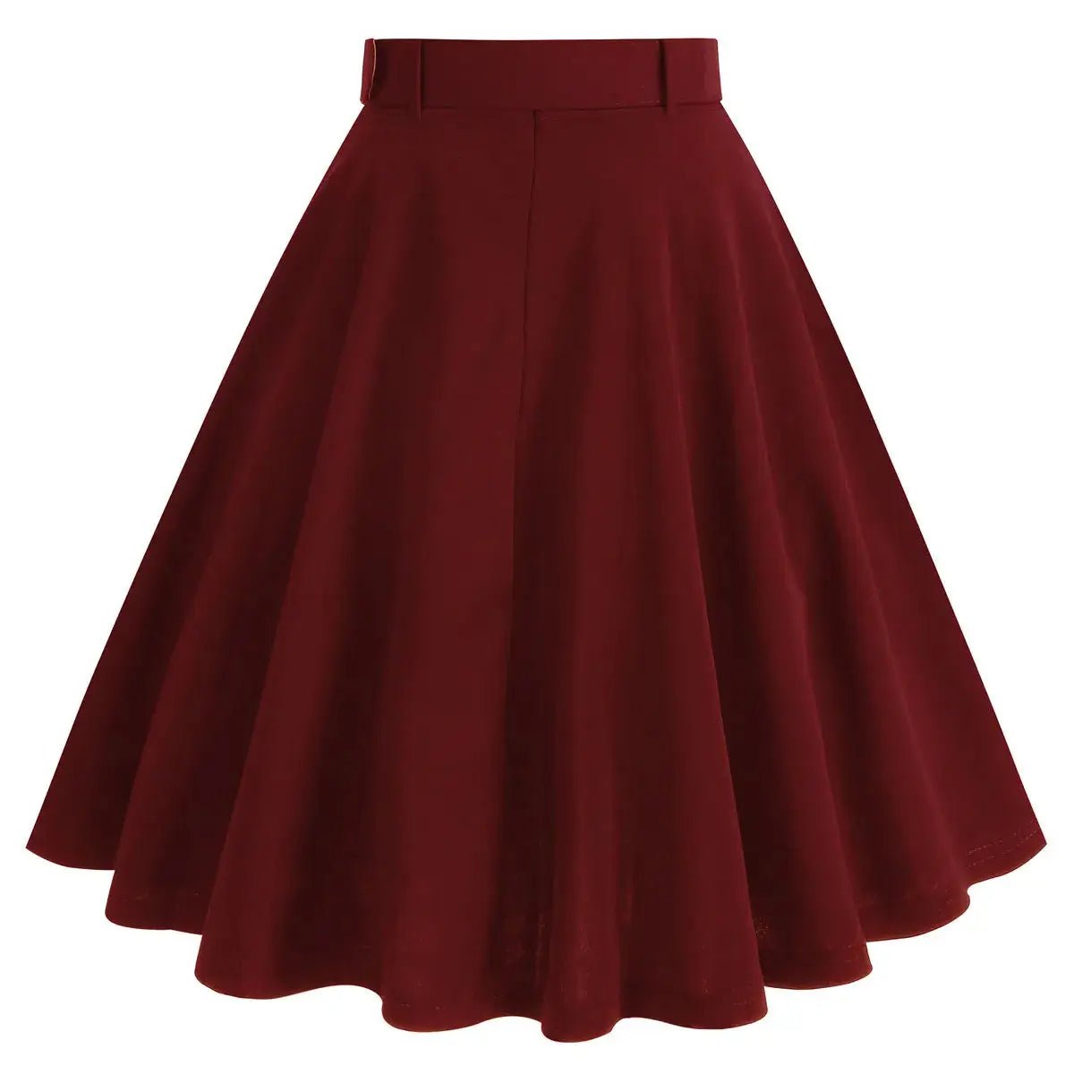 Années 60 Jupe Évasée Vintage Mary - jane - Ma Penderie Vintage