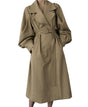 Années 70 Trench Coat Vintage Jane Birkin - Ma Penderie Vintage