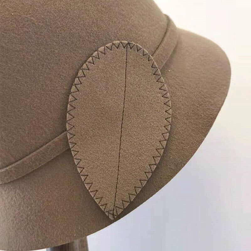 Années 30 Chapeau Cloche Glamour Hollywood - Ma Penderie Vintage