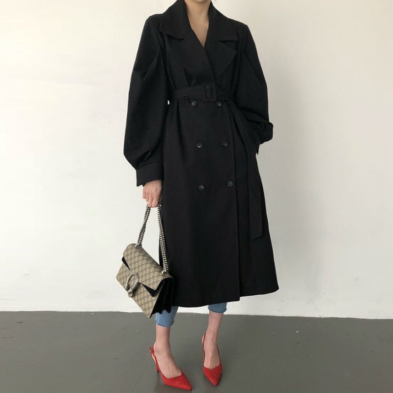 Années 70 Trench Coat Vintage Jane Birkin - Ma Penderie Vintage