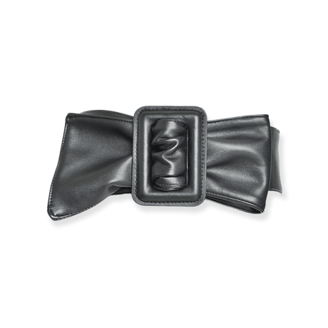 Années 50 Ceinture de taille Faux Cuir Pin Up - Ma Penderie Vintage