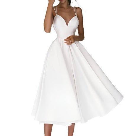 Années 50 Robe de Cocktail Vintage Col Coeur - Ma Penderie Vintage