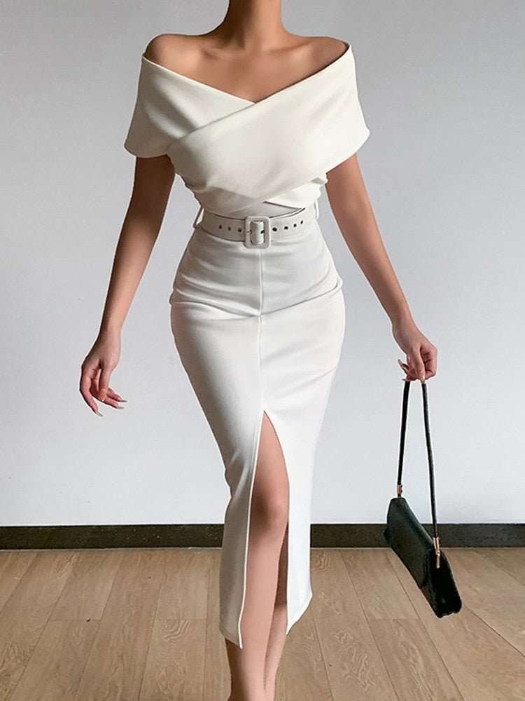 Années 50 Robe Cérémonie Marilyn Monroe - Ma Penderie Vintage