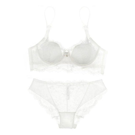 Années 50 Ensemble Lingerie Dentelle Rétro Romantique - Ma Penderie Vintage