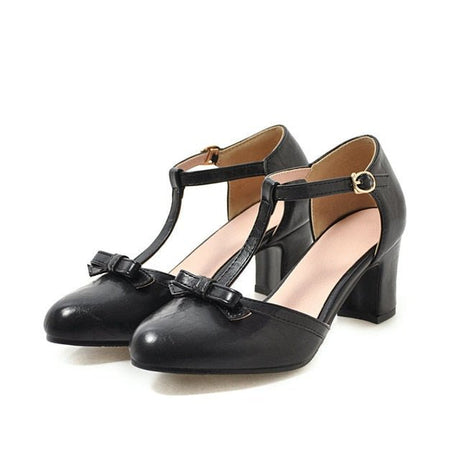 Années 40 Chaussures À Talon Rock A Billy - Ma Penderie Vintage