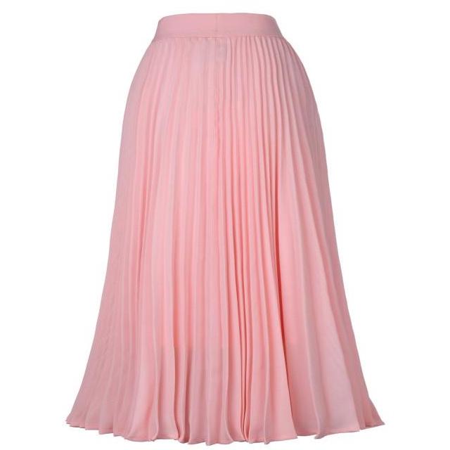 Années 40 Jupe de Fete Midi Plissée Rock A Billy - Ma Penderie Vintage