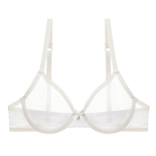 Années 60 Soutien - Gorge Résille Lingerie Légère Jane - Ma Penderie Vintage