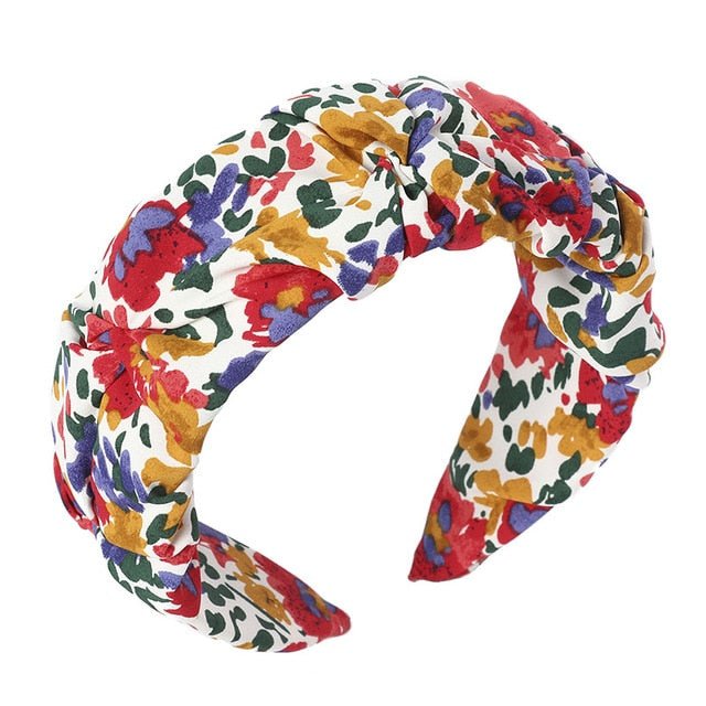 Années 40 Headband Serre - Tête Turban Glamour - Ma Penderie Vintage