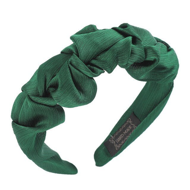 Années 40 Headband Serre - Tête Turban Glamour - Ma Penderie Vintage