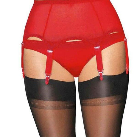 Années 50 Culotte String Porte - Jarretelles Pin Up Grande Taille - Ma Penderie Vintage