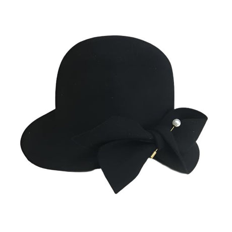 Années 30 Chapeau Glamour Gatsby - Ma Penderie Vintage