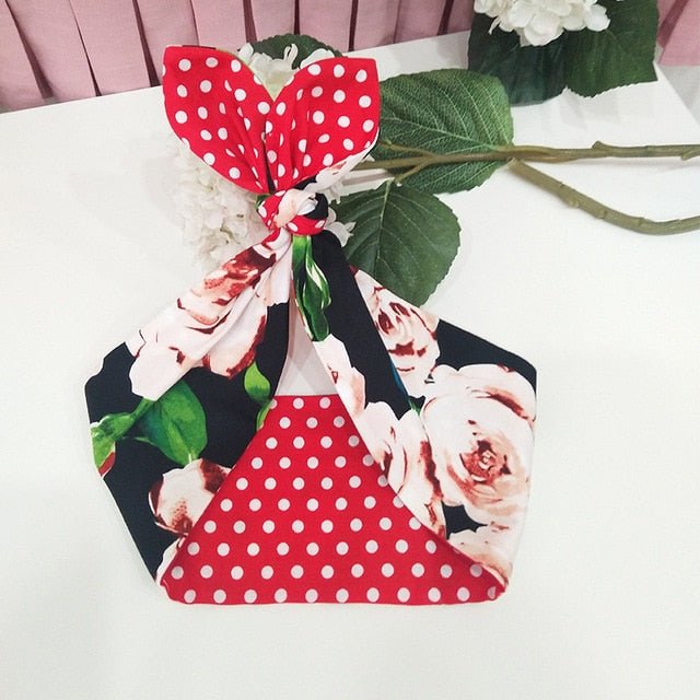 Années 60 Bandeau Cheveux Rétro Rock A billy - Ma Penderie Vintage