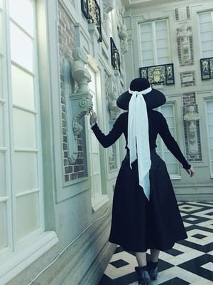 Années 60 Chapeau Laine Glamour Hepburn - Ma Penderie Vintage