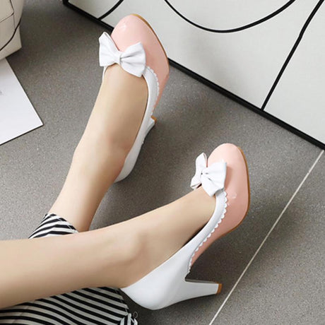 Années 50 Pin Up Chaussures À Talons Lucille - Ma Penderie Vintage