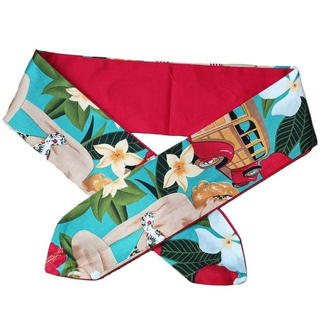 Années 60 Bandeau Cheveux Rétro Rock A billy - Ma Penderie Vintage