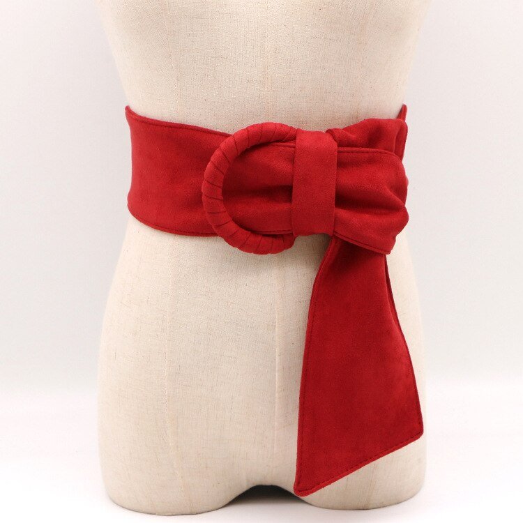 Années 50 Large Ceinture Bettie Page - Ma Penderie Vintage