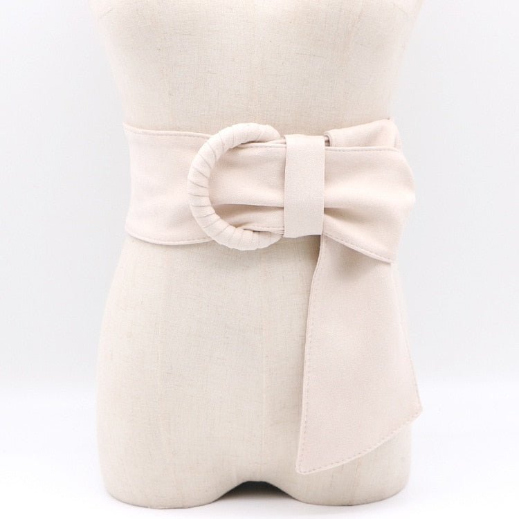 Années 50 Large Ceinture Bettie Page - Ma Penderie Vintage