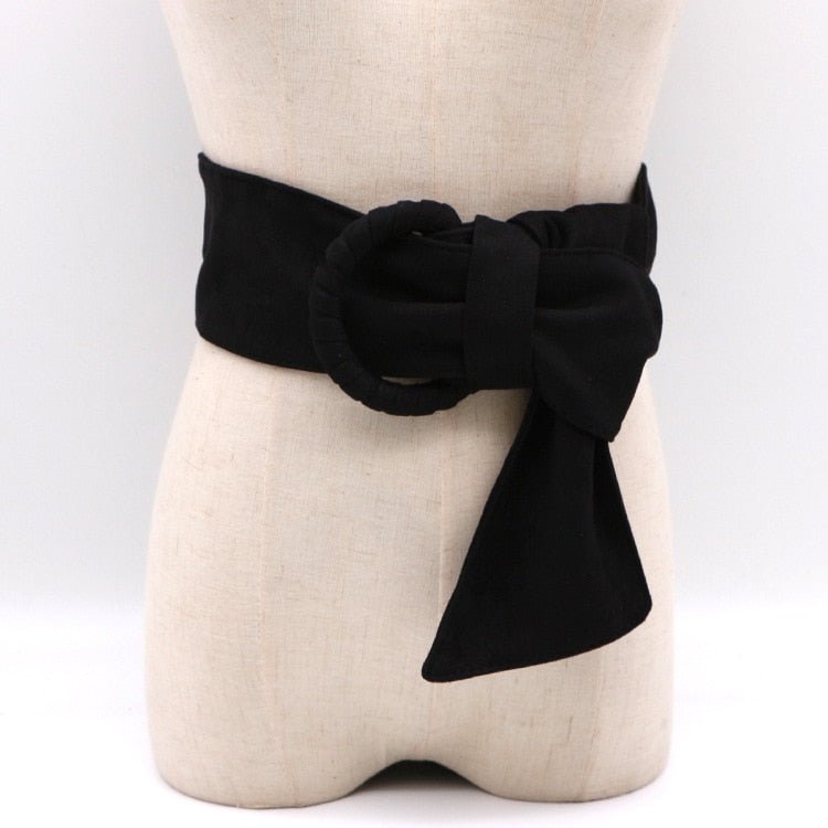 Années 50 Large Ceinture Bettie Page - Ma Penderie Vintage