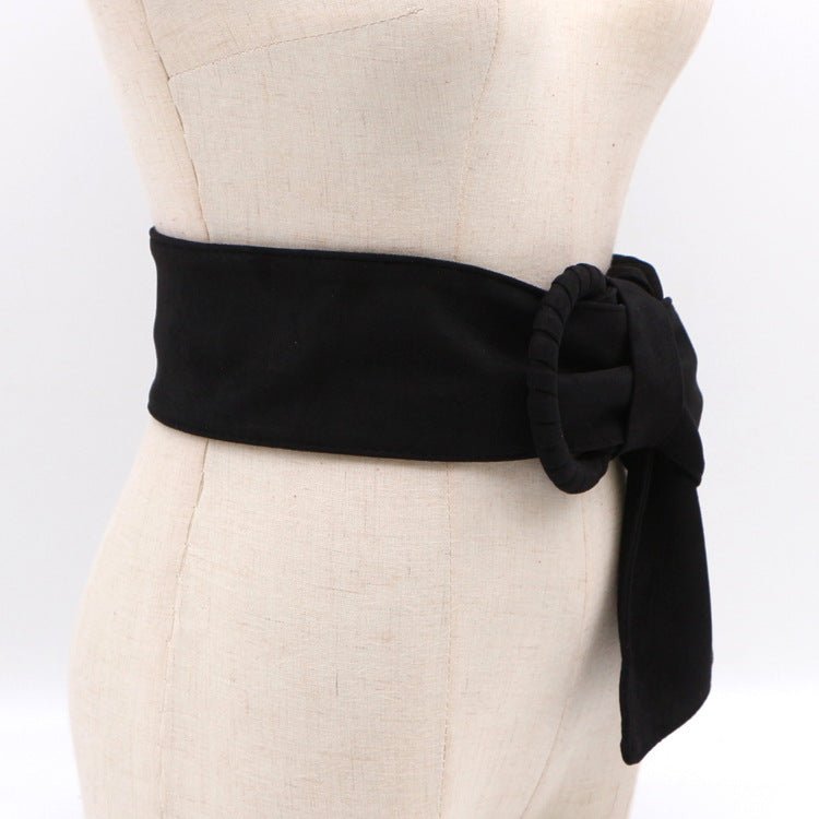 Années 50 Large Ceinture Bettie Page - Ma Penderie Vintage