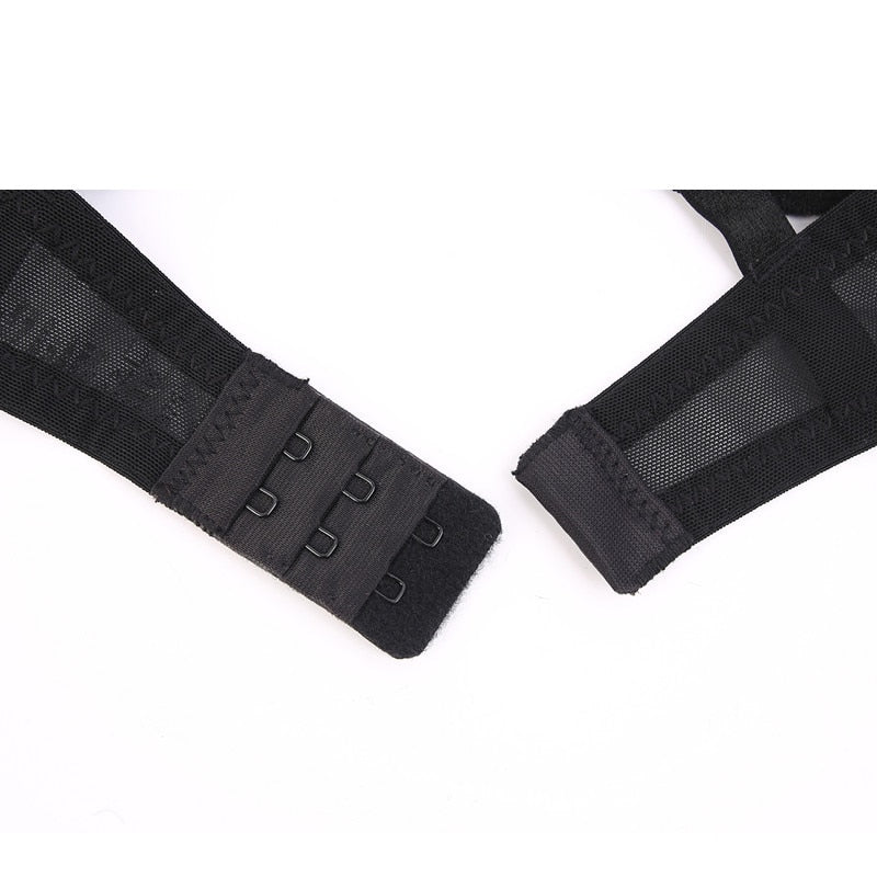 Années 60 Soutien - Gorge Résille Lingerie Légère Jane - Ma Penderie Vintage