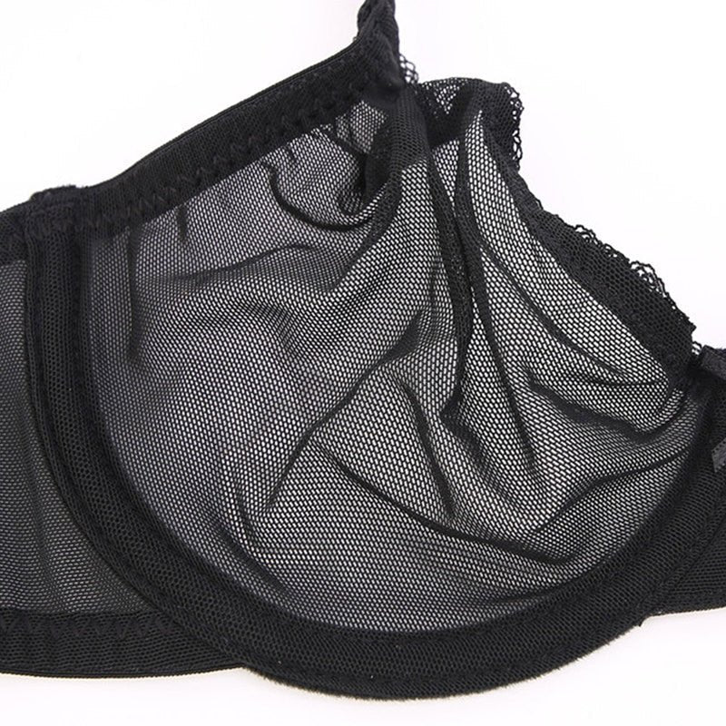 Années 60 Soutien - Gorge Résille Lingerie Légère Jane - Ma Penderie Vintage