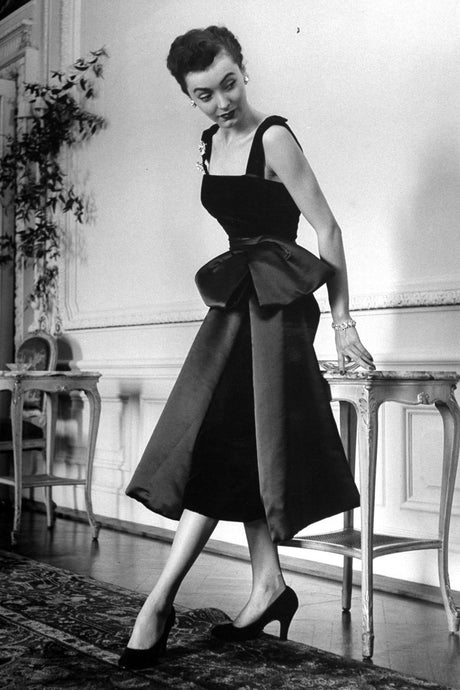 La Mode des Années 1940 : L'Élégance Rétro Qui Inspire Encore Aujourd’hui - Ma Penderie Vintage