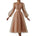 Années 50 Robe De Soirée Rétro Ballerine - Ma Penderie Vintage