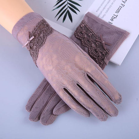 Années 50 Gants Dentelle Rétro Pin Up - Ma Penderie Vintage