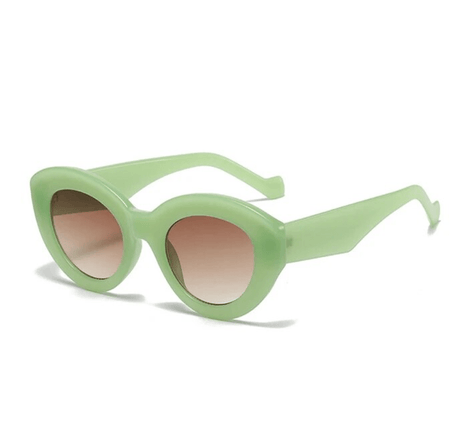 Années 40 Lunettes De Soleil Cat Eye Rétro - Ma Penderie Vintage