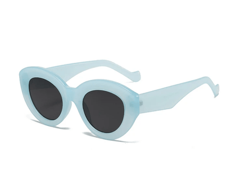 Années 40 Lunettes De Soleil Cat Eye Rétro - Ma Penderie Vintage