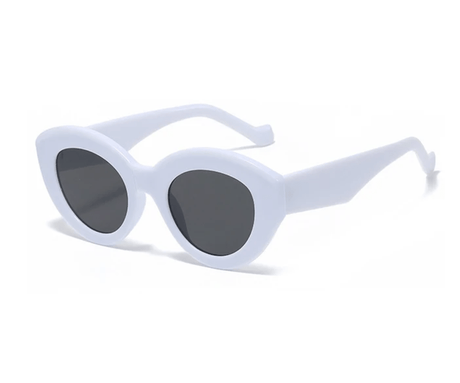 Années 40 Lunettes De Soleil Cat Eye Rétro - Ma Penderie Vintage