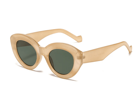 Années 40 Lunettes De Soleil Cat Eye Rétro - Ma Penderie Vintage