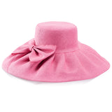 Années 80 Chapeau De Paille Glamour Longchamp - Ma Penderie Vintage