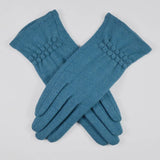 Années 50 Gants Hiver Laine Vintage Glamour - Ma Penderie Vintage