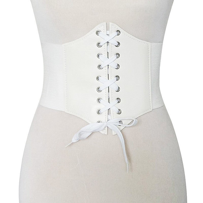 Années 50 Ceinture Corset Serre-Taille Pin Up - Ma Penderie Vintage