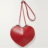 <tc>1960's</tc> Retro Heart Shape Handbag