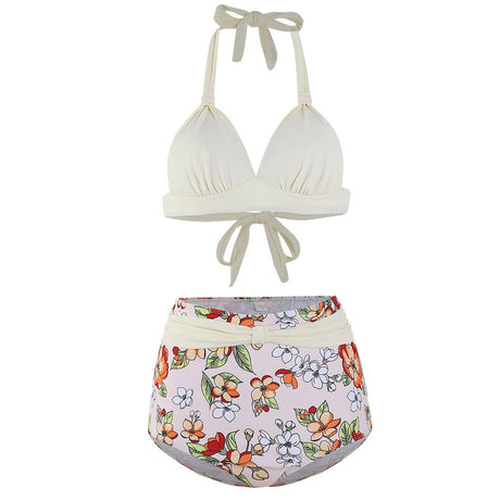 Années 60 Maillot de Bain Rétro Bettie Page - Ma Penderie Vintage