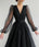 Années 50 Robe De Soirée Rétro Ballerine - Ma Penderie Vintage