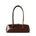 Années 60 Sac Cuir Baguette Rétro Parisien - Ma Penderie Vintage