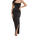 Années 50 Robe De Soirée Bustier Hepburn - Ma Penderie Vintage