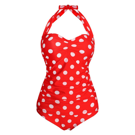 Années 50 Maillot De Bain Pin Up Bettie Page