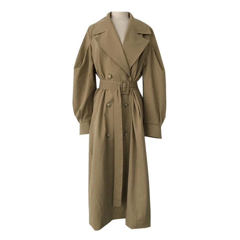 <tc>Años 70</tc> Gabardina vintage de Jane Birkin